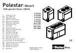 Parker Hiross Polestar-Smart PST460 User Manual preview