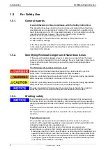 Preview for 8 page of Parker HLR070 Mounting Instructions