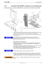 Preview for 33 page of Parker HLR070 Mounting Instructions