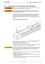 Preview for 43 page of Parker HLR070 Mounting Instructions