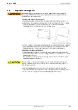 Preview for 49 page of Parker HLR070 Mounting Instructions