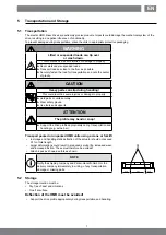 Preview for 7 page of Parker HMR 08 Series Assembly And Operating Instructions Manual