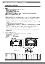 Preview for 8 page of Parker HMR 08 Series Assembly And Operating Instructions Manual