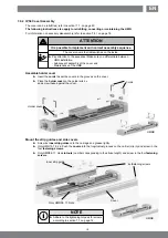 Предварительный просмотр 19 страницы Parker HMR 08 Series Assembly And Operating Instructions Manual