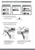 Предварительный просмотр 22 страницы Parker HMR 08 Series Assembly And Operating Instructions Manual