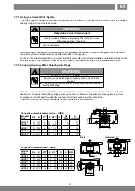 Предварительный просмотр 27 страницы Parker HMR 08 Series Assembly And Operating Instructions Manual