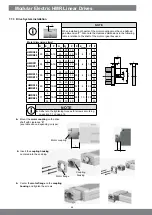 Предварительный просмотр 28 страницы Parker HMR 08 Series Assembly And Operating Instructions Manual