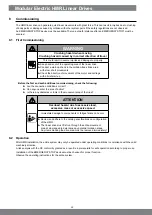 Предварительный просмотр 30 страницы Parker HMR 08 Series Assembly And Operating Instructions Manual