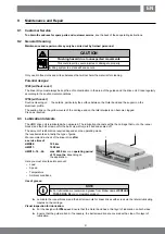 Предварительный просмотр 31 страницы Parker HMR 08 Series Assembly And Operating Instructions Manual