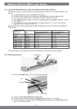 Предварительный просмотр 34 страницы Parker HMR 08 Series Assembly And Operating Instructions Manual