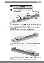 Предварительный просмотр 41 страницы Parker HMR 08 Series Assembly And Operating Instructions Manual