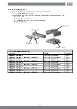 Предварительный просмотр 53 страницы Parker HMR 08 Series Assembly And Operating Instructions Manual