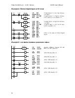 Предварительный просмотр 67 страницы Parker HPD16N User Manual