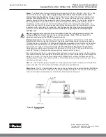 Preview for 4 page of Parker HPZA-18000 Technical Information