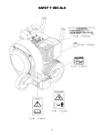 Preview for 6 page of Parker HT9608H Operation Service Parts Care