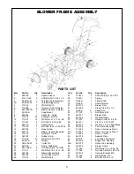 Preview for 8 page of Parker HT9608H Operation Service Parts Care