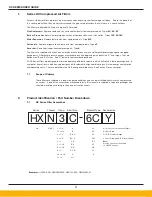 Preview for 2 page of Parker HX Series Operating Instructions