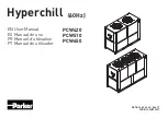 Parker Hyperchill PCW420 User Manual preview