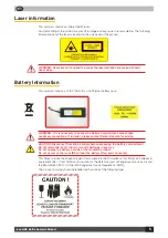 Предварительный просмотр 5 страницы Parker IBS3000X Manual