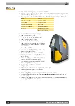 Предварительный просмотр 10 страницы Parker IBS3000X Manual