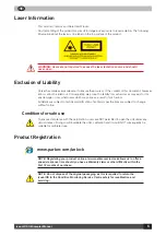 Предварительный просмотр 5 страницы Parker icountOS Manual