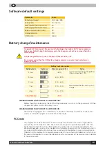 Предварительный просмотр 15 страницы Parker icountOS Manual