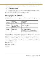 Preview for 61 page of Parker IPA Series Hardware Installation Manual