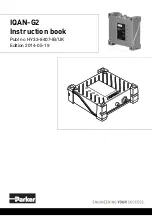 Parker IQAN-G2 Instruction Book предпросмотр