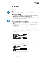 Preview for 11 page of Parker IQAN-LC6-X05 Instruction Book