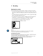 Предварительный просмотр 9 страницы Parker IQAN-XT2 Instruction Manual