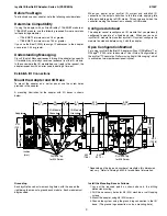 Preview for 3 page of Parker isysNet E104P A Series Installation & Service Instructions Manual