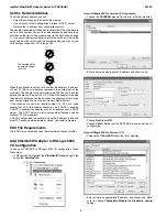 Preview for 4 page of Parker isysNet E104P A Series Installation & Service Instructions Manual