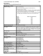 Preview for 7 page of Parker isysNet E104P A Series Installation & Service Instructions Manual