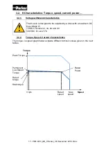 Preview for 17 page of Parker K Series Technical Manual