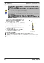 Preview for 42 page of Parker KA-MT 10-95/D3 Operating Manual