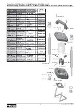 Предварительный просмотр 7 страницы Parker KarryKrimp 1 Operation Instruction Manual