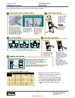 Предварительный просмотр 10 страницы Parker Karrykrimp 82C-061L Operation And Technical Manual