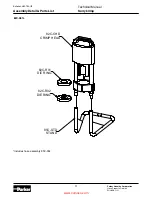 Предварительный просмотр 11 страницы Parker Karrykrimp 82C-061L Operation And Technical Manual