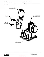 Предварительный просмотр 13 страницы Parker Karrykrimp 82C-061L Operation And Technical Manual