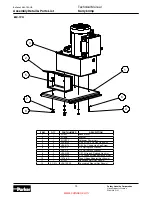 Предварительный просмотр 14 страницы Parker Karrykrimp 82C-061L Operation And Technical Manual