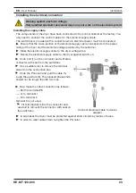 Предварительный просмотр 25 страницы Parker KE-MT Series Operating Manual