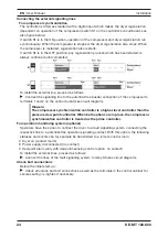 Предварительный просмотр 26 страницы Parker KE-MT Series Operating Manual