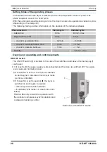 Предварительный просмотр 28 страницы Parker KE-MT Series Operating Manual