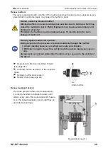 Предварительный просмотр 41 страницы Parker KE-MT Series Operating Manual