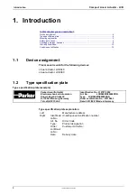 Preview for 4 page of Parker LCB Series Mounting Instructions