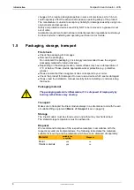 Preview for 8 page of Parker LCB Series Mounting Instructions