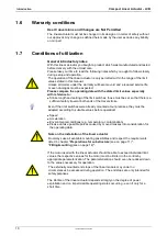 Preview for 10 page of Parker LCB Series Mounting Instructions