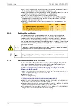 Preview for 14 page of Parker LCB Series Mounting Instructions