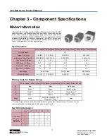 Предварительный просмотр 17 страницы Parker LP28 Series Product Manual