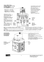 Preview for 2 page of Parker Lucifer EPP4 P4BG4 Series Installation And Setting Instructions Manual